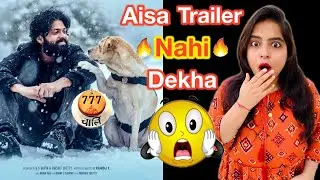 777 Charlie Trailer REVIEW | Deeksha Sharma