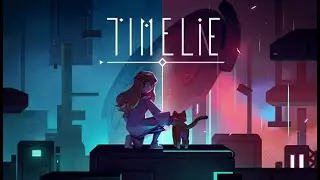 Прохождение Timelie &raquo; #1 первый взгляд заигрывания со временем
