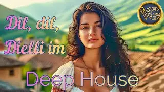 Dil, dil, Dielli im &ndash; Albanian Folk House | Modern Balkan Beats by AI