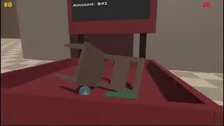 Shop System Under Construction! | Unity 3D