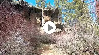 Shevlin Park in Bend, OR (from Aspen Hall) - Adventure Guru
