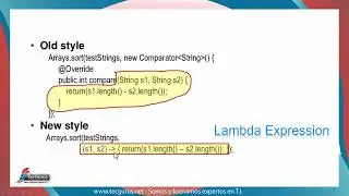 Lambda Expressions in Java