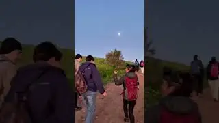 Full Moon Hike at Meerendal Wine Estate