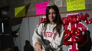 Welcome to Mater Dei High School
