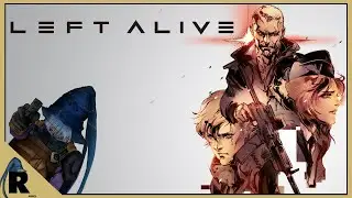 Left Alive Review