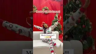 Merry Christmas!!! 🙌🤩🥳❤️ #shorts #chiveramedia