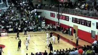 Clarkston Flint NorthWestern 2009 MHSAA Quarter Finals