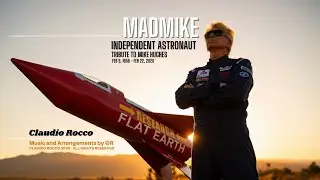 MADMIKE - Independent Astronaut (Tribute to Mike Hughes) / Music by &copy;R