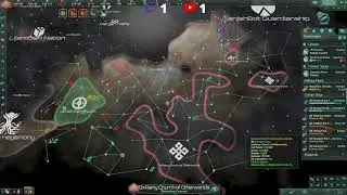 Stellaris | Riftworld Origin! (TIPS WELCOMED I AM NEW)