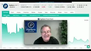 DigiByte & CoinCheckUp