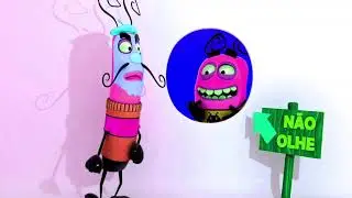 10 Anos Tv Ra Tim Bum Intro Logo Effects Sponsored By Klasky Csupo 2001 Effects