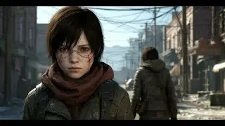 Хорошее начало Beyond two souls #1