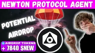 Newton Protocol Agents are LIVE!!