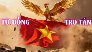Từ Đống Tro Tàn | Việt Rock AI Music