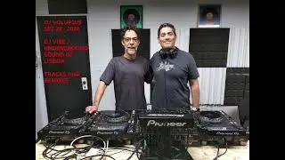 Set 29 - 2024 - DJ VIBE / UNDERGROUND SOUND OF LISBON - TRACKS AND REMIXES