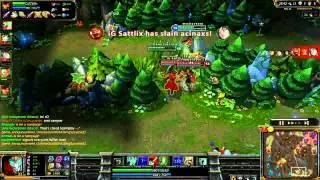 Shaco ownage By:Micky
