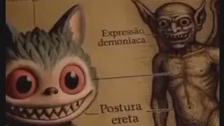 LABUBU NA SUA CASA... MUITO CUIDADO!!!