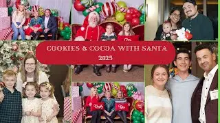 Cookies & Cocoa with Santa 2025