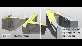 REVIT HOW TO MAKE FORMS