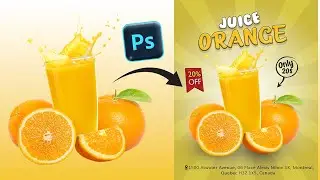 Social Media Poster Design | Photoshop Tutorial | Creative Jisan – Graphic Design & Tutorials |