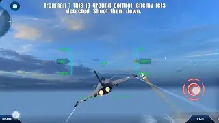 Indian Rafale Shooting down enemy aircraft 🔥❤️ #rafale #indianrafale #iaf