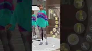 Uschi Bodenlos #diesims4 #uschi #thesims4 #challenge #letsplay #games #outfit #model #zocken