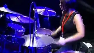 Megan Luce 1st Place Percussion Solo Traditional National Fine Arts Columbus 2014