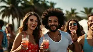 Vodka Vodka song clip 2: Glasses clink feat Smirnoff #vodka #smirnoff