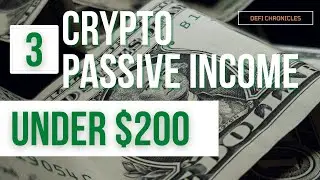 Top 3 Nodes Under $200 To Make Crypto Passive Income