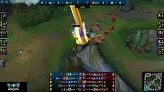 🔹Vas -VS- 🔸Seminol🔸Tsigas - LoL Ranked Replay
