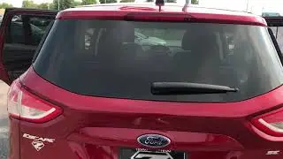 F23507 2016 Ford Escape SL