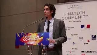 Julien FORTIN, Epargne &agrave; impact