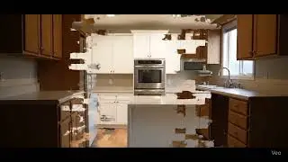 Stunning Kitchen Transformation in Port Moody, BC | Pomo Build Before & After