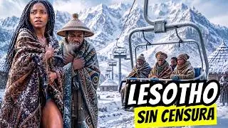 As&iacute; Es La Vida En LESOTHO, El Pa&iacute;s M&aacute;s FRIO Y Alto De &Aacute;FRICA Que Compra ESPOSA Con DIAMANTES