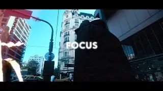 CHUE'28 - FOCUS [VISUALIZER]