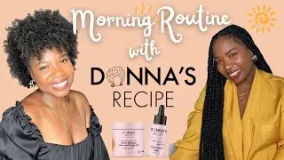 Donna's Recipe BA Spotlight: June 2023 Nichelle Sade