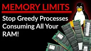 Protecting Memory From Greedy Processes In Linux