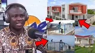 Saddick Adams Reveals Gov’t Wants Chinese Contractors To Build Affordable Prefab Homes For Ghanaians
