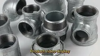 Precision Engineered Pipe Fittings for Construction