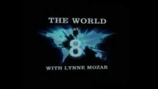 World at 8 Monday 29 October 2012