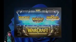 Warcraft Remastered Battle Chest Gameplay and Comparison