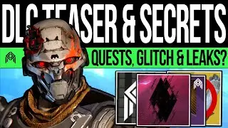 Destiny 2 News | FUTURE CONTENT! Banned EXOTICS! Hidden AI, Enemy Roadmap, DLC Leaks, Bugs & More!