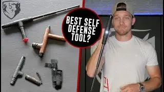 The Best Self Defense Tool I Decided NOT to Patent