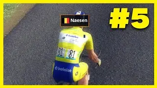 NEW CONTRACT! #5 - Pro Cycling Manager 2024 - Pro Cyclist Mode