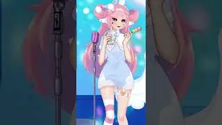 Baby One More Time #karaoke #vtuber #kawaii #envtuber