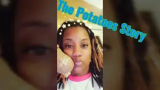 Harvesting Potatoes #Black Anointed Gardener