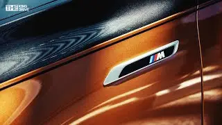 BMW представила новый шедевр автопрома