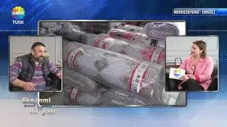 ASURLAR TEKSTİL - SHOWT&Uuml;RK EKONOMİ D&Uuml;NYASI 815. B&Ouml;L&Uuml;M