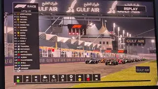 F1 My Team Career Mode- Big Incident Kicks Off Our Journey (1)