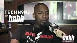 Tech N9ne - HNHH Exclusive Interview